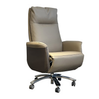 牛皮午休椅 780*800*1200mm