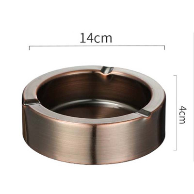 豫凯达烟灰缸14cm个