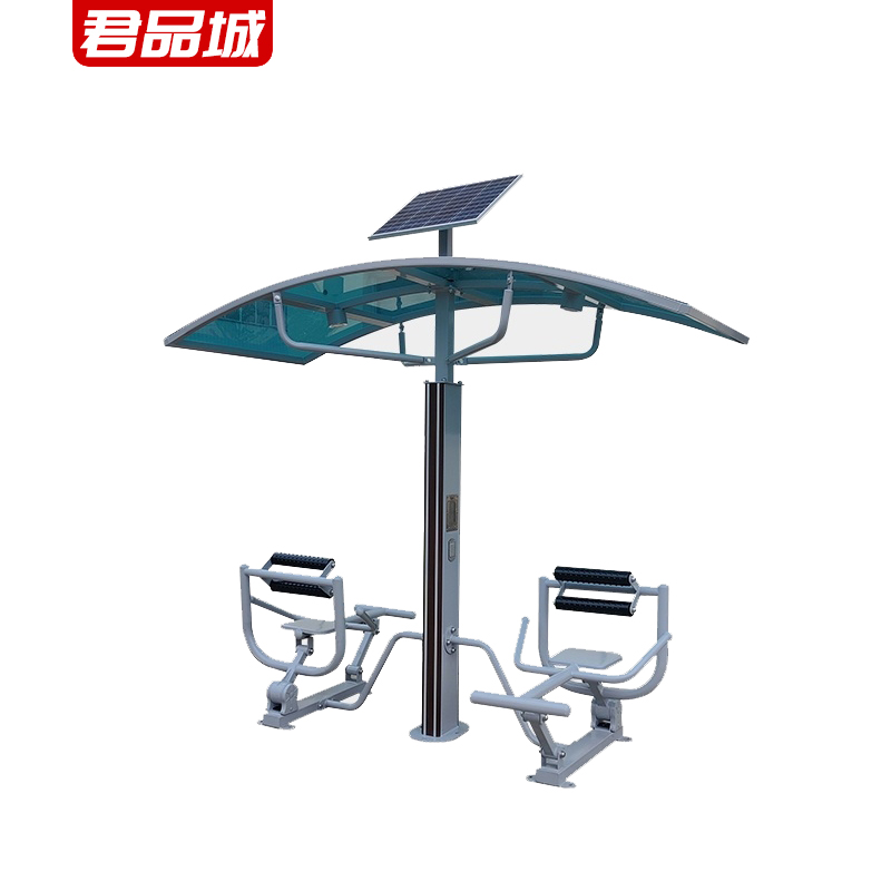 君品城 新国标智能背部训练器 2900*1250*2960(mm)台