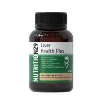 Nutrition29纽西臣N29奶蓟草升级版胶囊护肝胶囊60粒/瓶装 澳洲原装进口 6大护肝精华 膳食营养补充剂