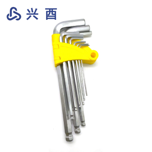 兴酉 内六角扳手9件套 BS-9 套