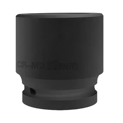满盛达建 套筒头 后方1/2寸 32mm 个