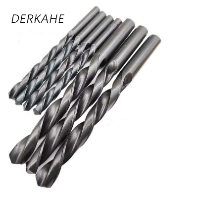 DERKAHE 直柄麻花钻头 13mm 支