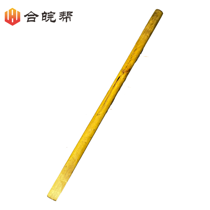 合皖帮黄檀木锹柄、叉子把φ35×1200mm根