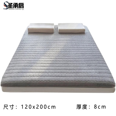 圣承启 单人床垫 120X200张