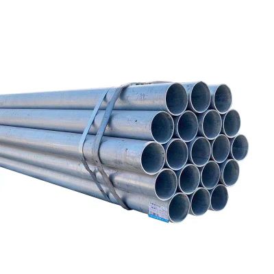 盛京联硕镀锌钢管热镀锌圆管 DN150壁厚4.25mm[6寸] 米