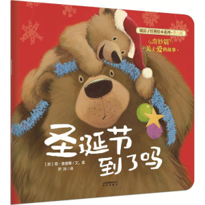 [M]圣诞节到了吗-9787541476389