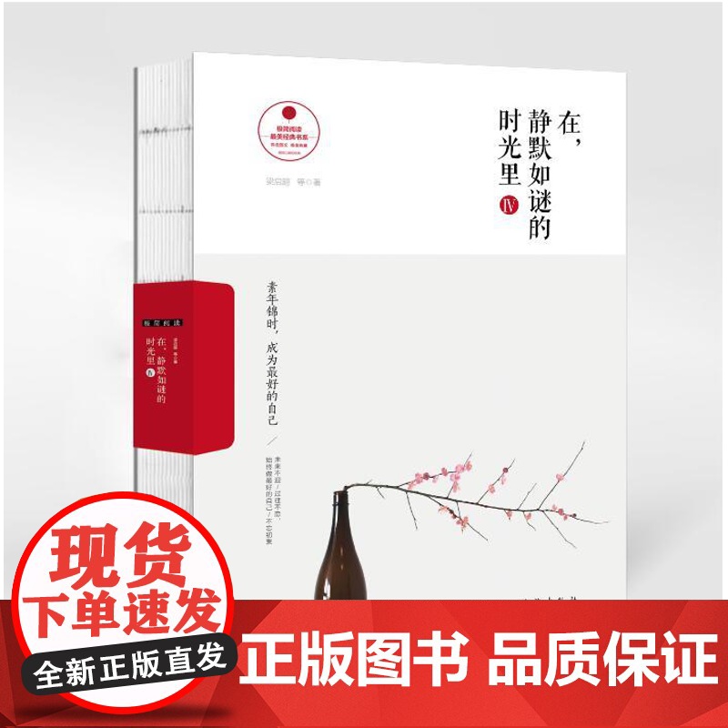 在,静默如谜的时光里4