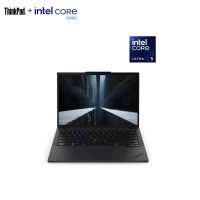 联想ThinkPad T14 7UCD AI 2025 14英寸高性能工程师本轻薄笔记本电脑 英特尔酷睿Ultra 5 225H 32G内存 1TB固态 4G版