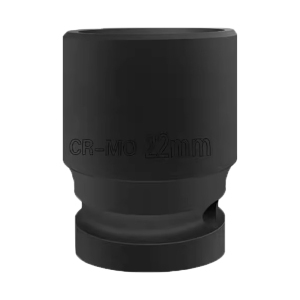 满盛达建 套筒头 后方1/2寸 22mm 个