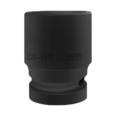 满盛达建 套筒头 后方1/2寸 22mm 个