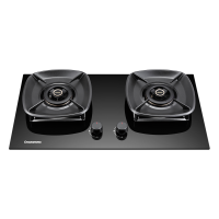 长虹(CHANGHONG) 5.2kW猛火 一级能效 全保洁燃烧器 四效聚能炉架 天然气灶具JZT-B261