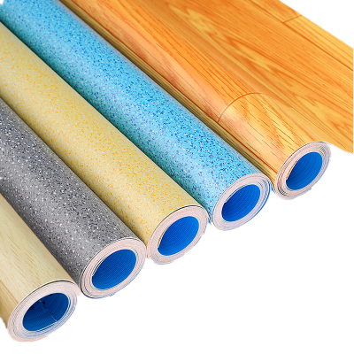 旭目竹 地板革(颜色备注) 2mm厚 平方米