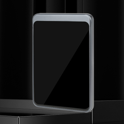 [补贴10%]机动车驾驶证行驶证保护套二合一多功能创意定制男士高端网红卡包 [无定制版灰色]航天铝材+9D钢化玻璃★