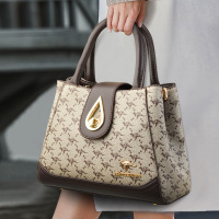 包包女包新款斜挎包女单肩包女时尚印花女士手提包女