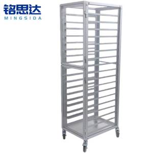 铭思达封闭烤盘架