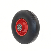 丰奋 手推车轮 老虎车轮子 橡胶轮 10寸250mm 内孔20mm 个