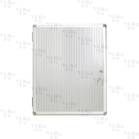 翌嘉YJ3112024 铝合金钥匙箱壁挂钥匙柜钥匙管理箱 72位