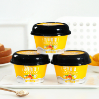 皇氏乳业饭不着爆浆燕麦酸奶150g*10杯黄桃味 燕麦爆珠实力抗饿 真实果粒特别添加水牛乳 双重菌种发酵