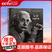 [央视网]卡什肖像经典 摄影 肖像大师优素福 卡什经典作品集 限度还原原作的微妙细节 [加拿大]陈淳焘 北京联合出版公司