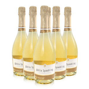 圣加美图迈巴赫脱醇起泡白葡萄酒 0度酒精 纯葡萄汁 原瓶进口