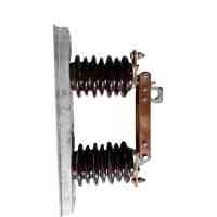 固力发 户外交流高压隔离开关(优质型)GW4-15/400A-T 台