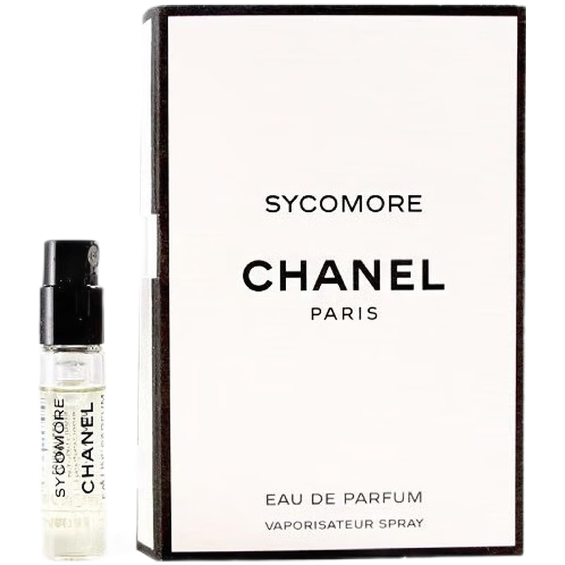 香奈儿(CHANEL)梧桐影木小样1.5ml 1支 试管清新持久试用装持久留香