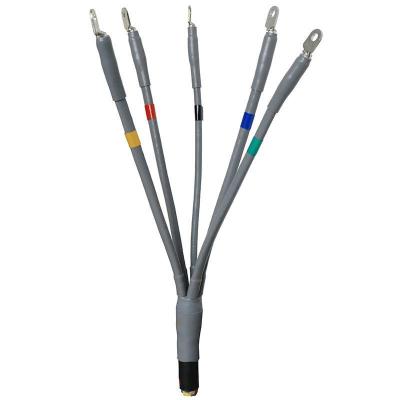 沃尔 电缆附件 全冷缩五芯中间头 0.6/1kVWLJ-5/4 5×120-150mm2