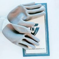 兰光铭 耐磨浸塑手套 LGM8610-1 双