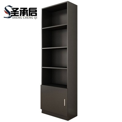 圣承启木质书架高60cm个