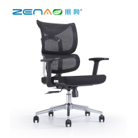 振奥 人体工学办公椅独立腰托多段调节靠背椅电脑椅职员椅网面椅/张(不带头枕独立腰托)