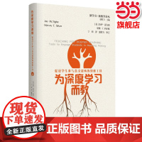 为深度学习而教促进学生参与意义建构的思维工具 (美)杰伊·麦克泰 哈维著 丁旭 译教学方法及理论 教育科学出版社
