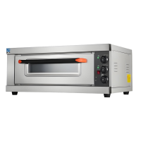 瑞宇牌电脑款单层单盘电烤箱/980*660*460mm/220V3.2kw