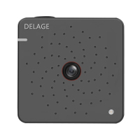 德拉奇(DELAGE) Well a1 1300像素 32路通道 64G内存 4k画质 数码摄像机