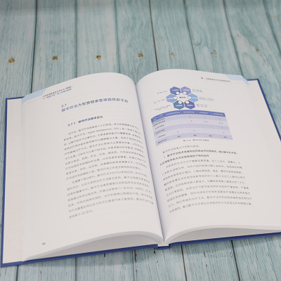 中国智慧健康医疗蓝皮书(2022)