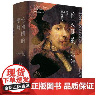 伦勃朗的眼睛:天才与他的时代