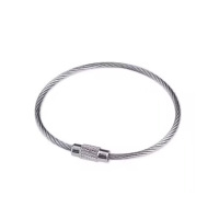 浪伍 不锈钢钢丝圈 2.0mm (单位:个)