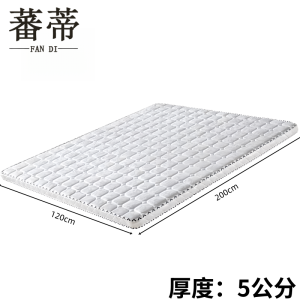 蕃蒂床垫1.2*2米张