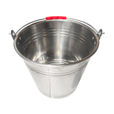 亿洁诚 加厚不锈钢水桶 20L 个