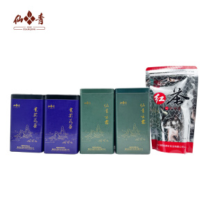 仙青防暑茶叶C2组