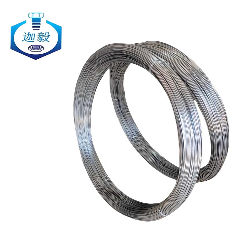迦毅镀锌铁丝8号kg