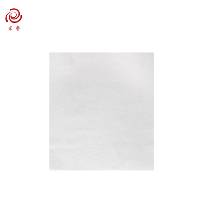 采馨 一次性头枕片 头枕巾靠头巾头枕盖布B系列短款26.5cm*30cm/个