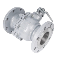 冰城同祥 碳钢球阀 DN150 台