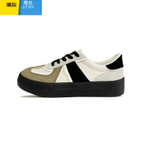 聚范熊猫德训鞋男鞋子潮鞋韩版潮流百搭夏季2024新款运动休闲板鞋男士