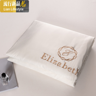 空调被冰丝天丝夏凉被绸段夏季被子被芯双人儿夏被单人可机洗 三维工匠