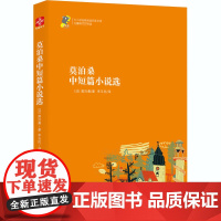莫泊桑中短篇小说选(法)莫泊桑 著 李玉民 译WX