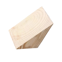 贝策 三角木 木楔子 300*150*75mm 块