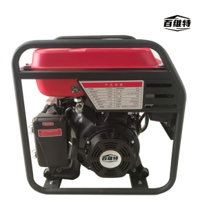 百维特 YH7000io型 5kw汽油发电机
