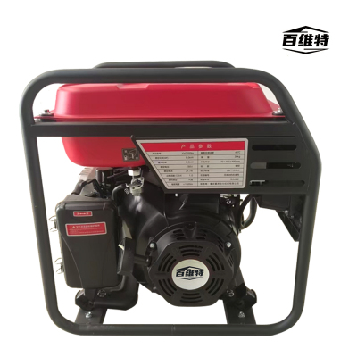 百维特 YH7000io型 5kw汽油发电机