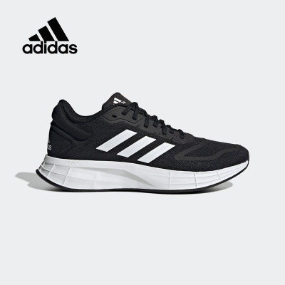 ADIDASADIDAS跑步鞋DURAMO 10轻便透气低帮女鞋运动鞋GX0709 C